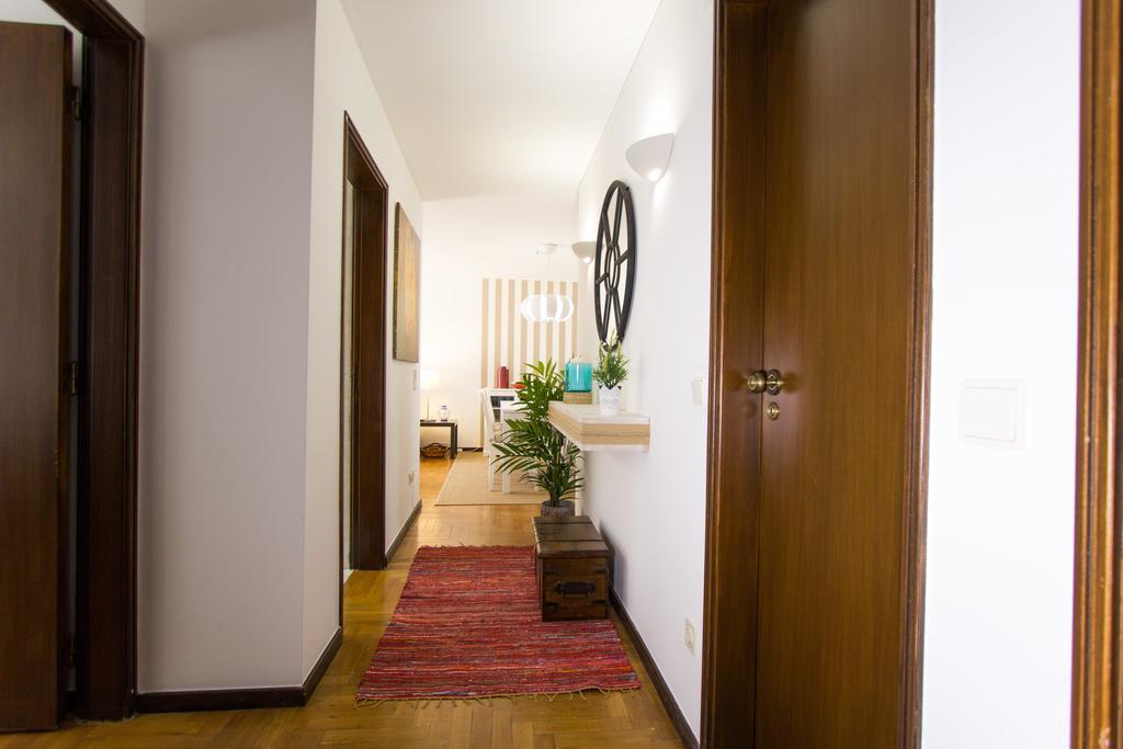 Spacious Apartment In Лиссабон Экстерьер фото