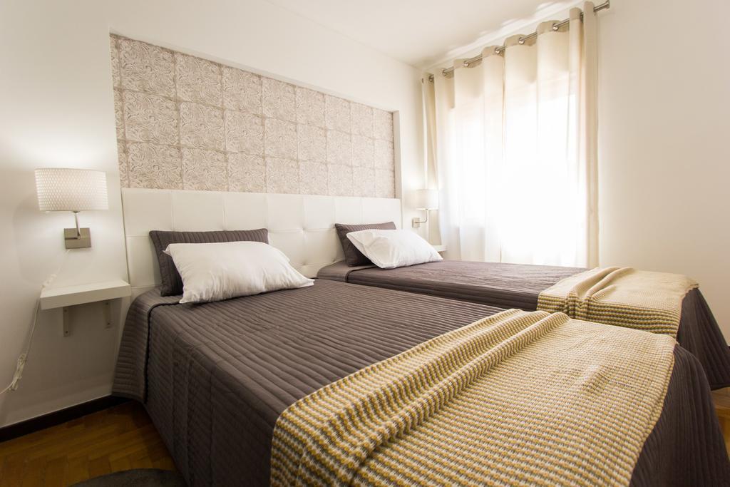 Spacious Apartment In Лиссабон Экстерьер фото