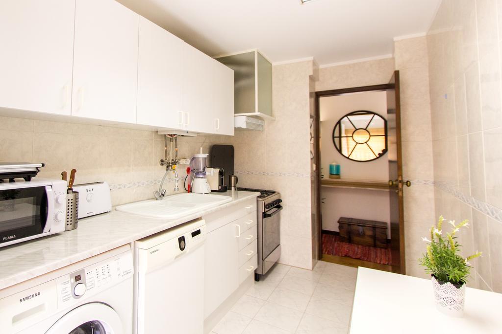 Spacious Apartment In Лиссабон Экстерьер фото